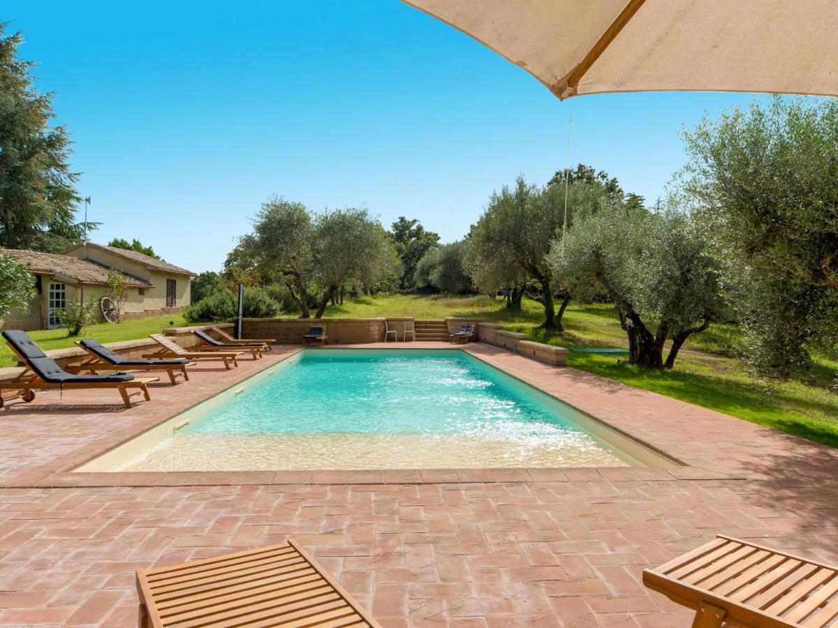 Apartment Podere Sant' Antonio - Bol213 By Interhome Bolsena Exteriér fotografie